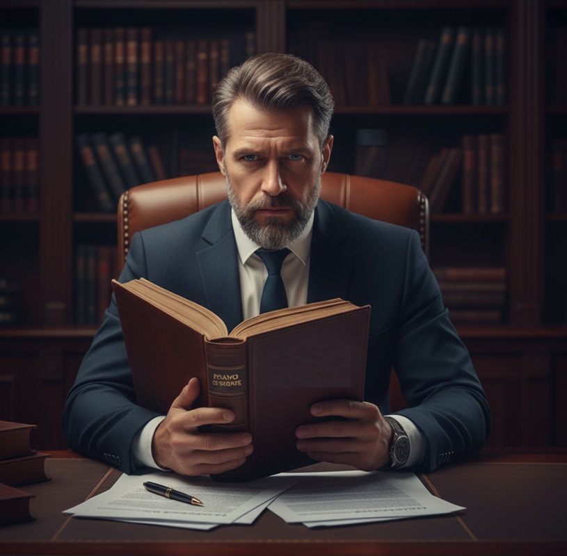 prawo spadkowe mezczyzna